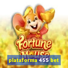 plataforma 455 bet